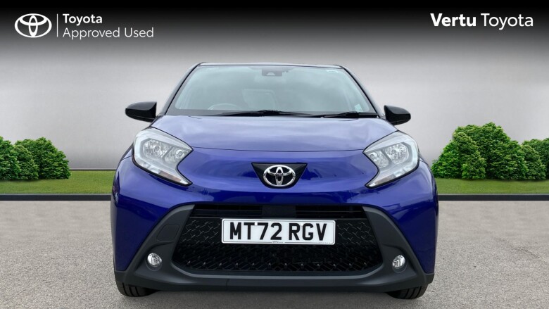 Toyota Aygo X 1.0 VVT-i Edge 5dr Petrol Hatchback